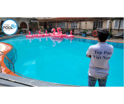 Bí quyết sửa chữa hồ bơi, nâng tầm không gian sống của bạn