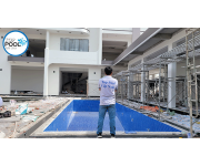 Công ty thi công hồ bơi