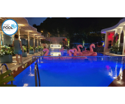 Ánh Sáng Đêm Tuyệt Đẹp Khám Phá Công Nghệ Đèn Âm Nước Cho Hồ Bơi