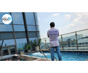 Hồ bơi gia đình