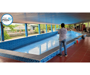 Hồ bơi trong nhà