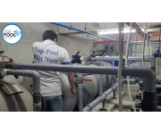 Hướng Dẫn Lắp Đặt Hệ Thống Chiếu Sáng và Lọc Nước Cho Hồ Bơi