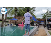 Máy Vệ Sinh Hồ Bơi Duy Trì Chất Lượng Nước Hồ Bơi Hiệu Quả