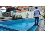 Xây dựng hồ bơi hợp phong thủy, những nguyên tắc cần biết