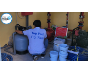 Hiện Đại Hóa Hồ Bơi Giới Thiệu Thiết Bị Lọc Nước Hồ Bơi Chất Lượng Cao