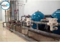 Bảo trì sửa chữa thiết bị hồ bơi