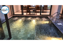 Bể bơi mini cho bé