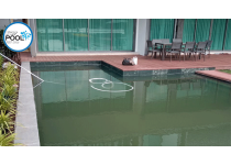 Cách xử lý nước hồ bơi gia đình