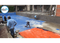 Chi phí xây bể bơi 100m2