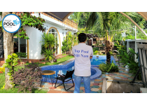 Chi phí xây hồ bơi 20m2