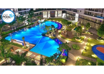 Hình ảnh hồ bơi đẹp