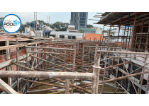 Kết cấu hồ bơi sân thượng