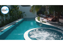 Nhà Có Hồ Bơi Mini - Thiết Kế, Kết Cấu, Chi Phí & Mẫu Đẹp 2025