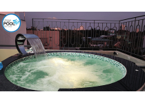 Thi công hồ jacuzzi