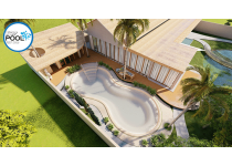 Thiết Kế Hồ Bơi Trẻ Em