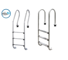 Thang Inox Hồ Bơi