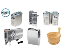 Thiết Bị Phòng Xông Hơi