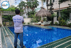 Sửa Chữa Hồ Bơi Chị Vàng Quận 2 Khi Đẳng Cấp Gặp Tiện Ích