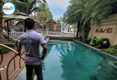 hồ bơi Villa Hai Thanh Bình Dương