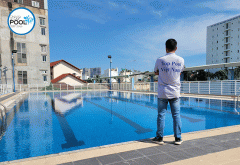 Hồ bơi kinh doanh Thủ Đức