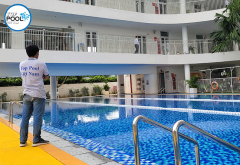 Lắp Đặt Thiết Bị Hồ Bơi Tại Trường Học Quốc Tế IGC Tây Ninh