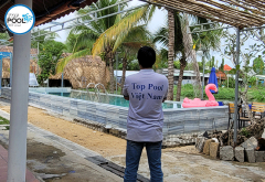 Hồ Bơi Biệt Thự Chị Yến - Sự Kết Hợp Hoàn Hảo Giữa Thiên Nhiên Và Tiện Nghi