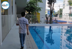 Hồ Bơi Trường THCS - THPT Trịnh Hoài Đức