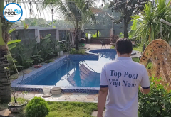 Hồ Bơi Gia Đình Anh Tuấn Vũng Tàu - Sự Kết Hợp Hoàn Hảo của Sang Trọng và Hiện Đại