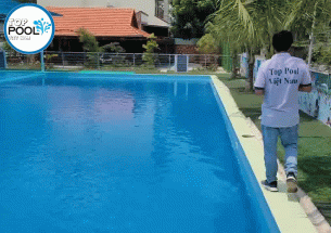 Tận Hưởng Hồ Bơi Trong Lành Với Dịch Vụ Xử Lý Nước Chuyên Nghiệp