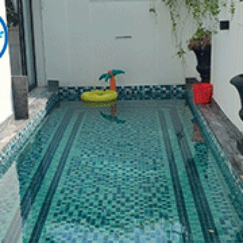 Hồ bơi Anh Tuấn tại Quận 2