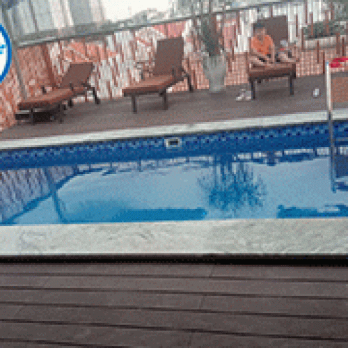 Hồ bơi anh Tâm Quận 7