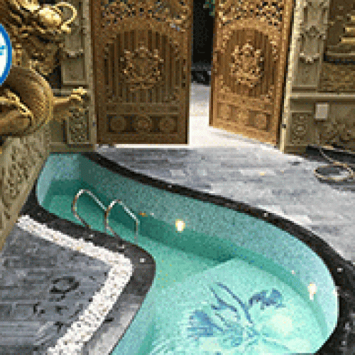 Hồ bơi anh Minh Gò Vấp