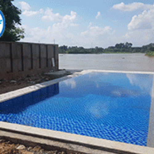 Hồ bơi anh Lộc Tại Bình Dương