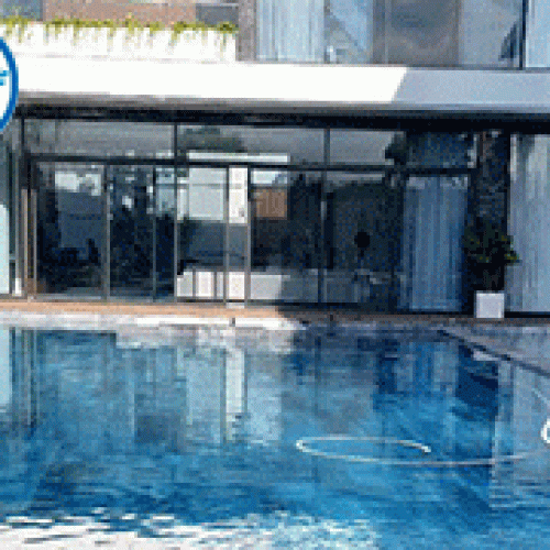 Hệ thống lọc nước hồ bơi gia đình Kim Phát