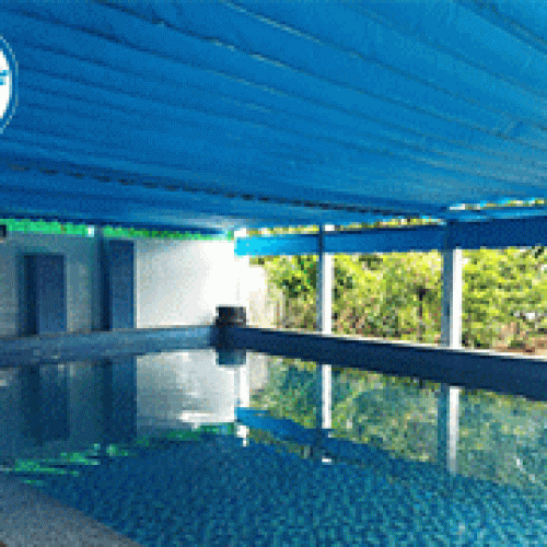 Hồ bơi anh Sơn Bến Tre