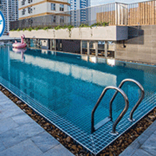 Hồ Bơi Khách Sạn LA MAISON DE ANH 