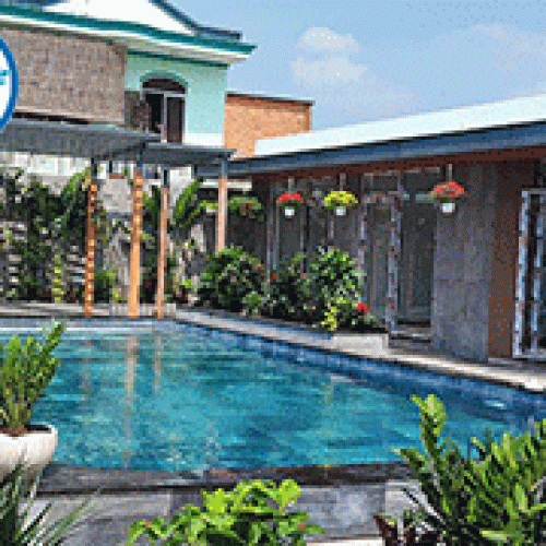 Hồ bơi anh Thế Anh Quận Bình Thạnh