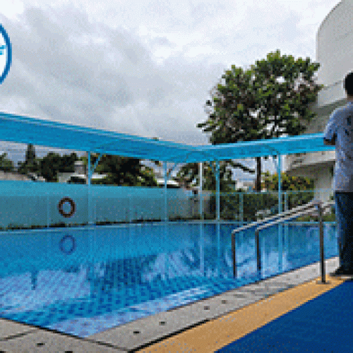 Hồ Bơi Trường Tiểu Học Quốc Tế Én Vàng