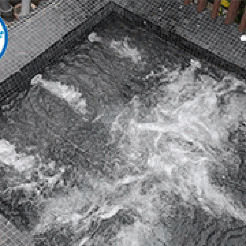 Lắp đặt hồ jacuzzi ngoài trời