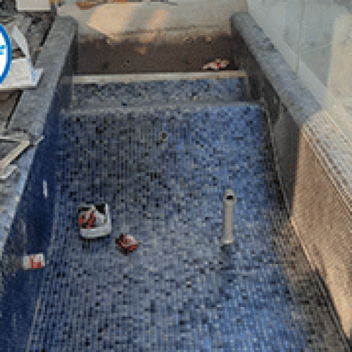 Hồ Jacuzzi anh Hưng Quận 1