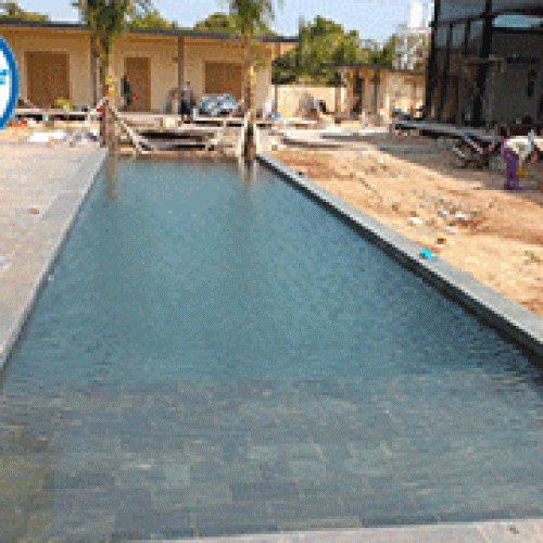 Máy lọc hồ bơi mini anh Hiếu