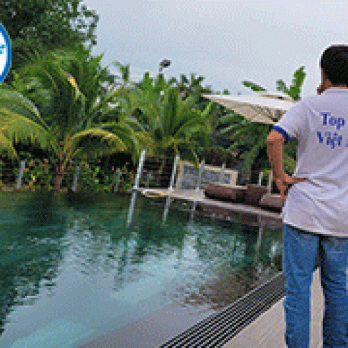 Lắp Đặt Thiết Bị Hồ Bơi Anh An Củ Chi