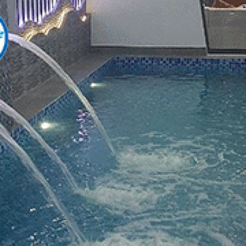 Lắp đặt thiết bị lọc nước hồ bơi anh Giới Cần Thơ