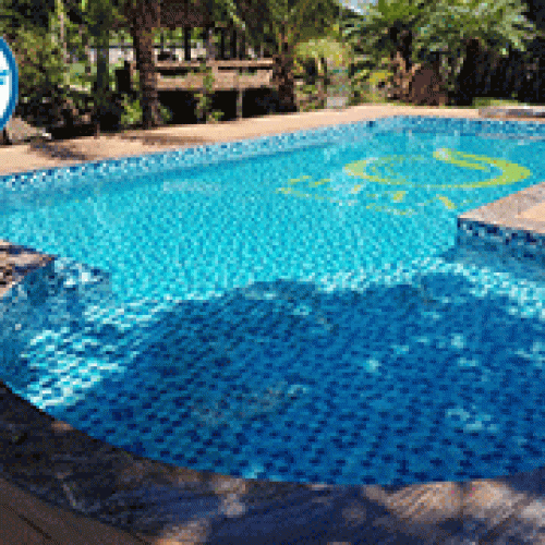 Thi công hồ bơi gia đình anh An Quận 9