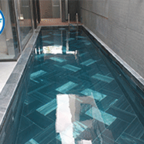 Thiết bị lọc hồ bơi Nam Thông