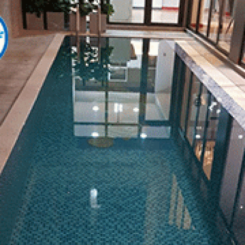 Xây dựng hồ bơi gia đình anh Nhiên Đồng Nai