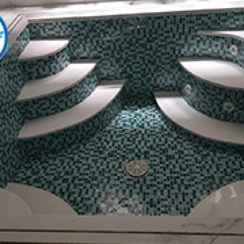 Xây dựng hồ Jacuzzi anh Tuấn Quận 2