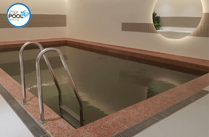 Hồ bơi Citygym Phú Nhuận