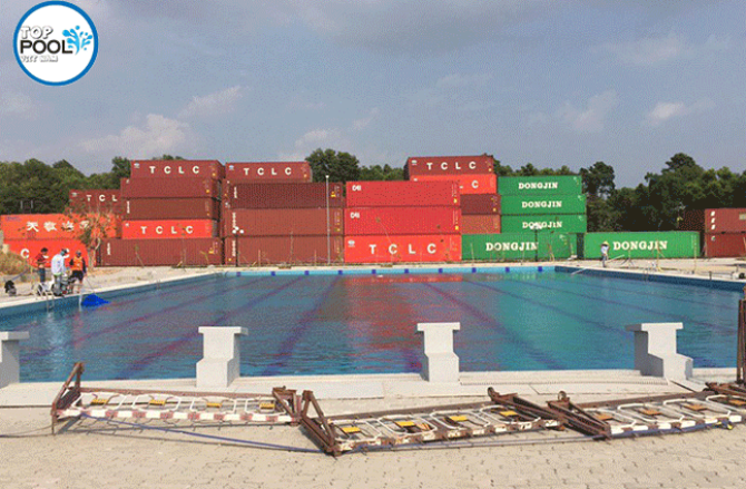 Hồ Bơi Công Cộng Quận 9