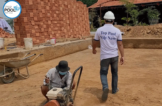 Hồ Bơi Công Cộng Thiên Ân